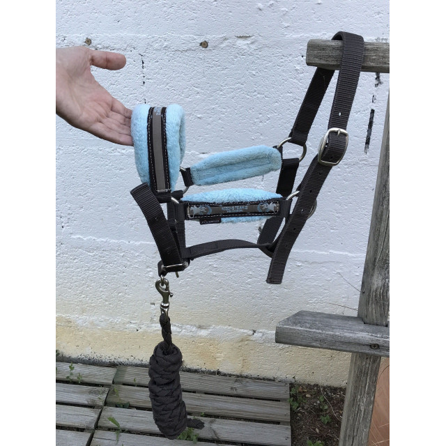 Licol+longe Fouganza