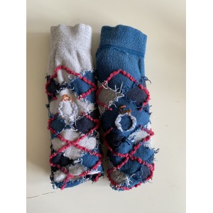 Chaussettes Fouganza Hiver 39/42