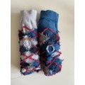 Chaussettes Fouganza Hiver 39/42