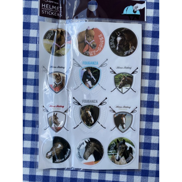 Autocollant pour affaires enfant