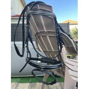 Bridon Covalliero kingston noir