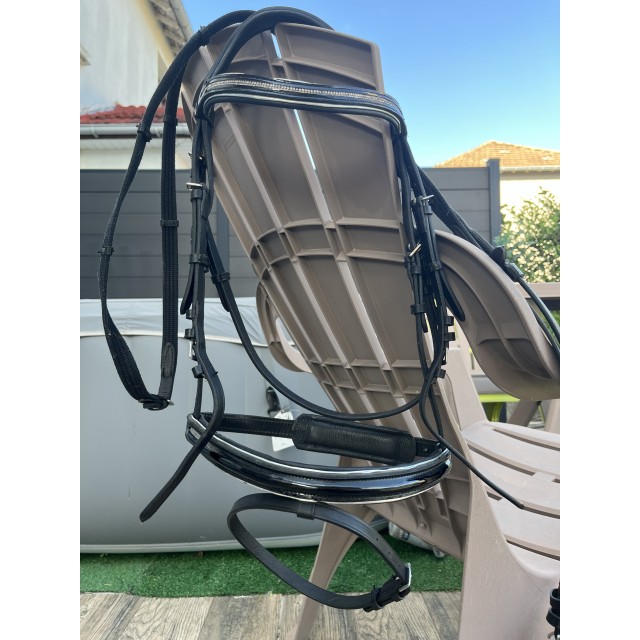 Bridon Covalliero kingston noir