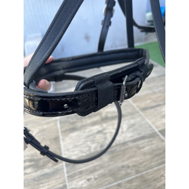 Bridon Covalliero kingston noir