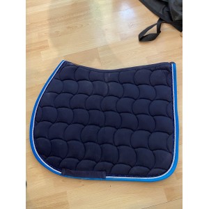 tapis équinoxe  bleu marine