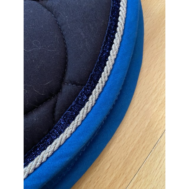 tapis équinoxe  bleu marine