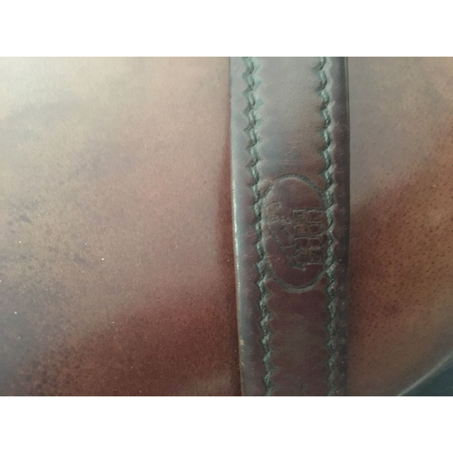 Selle Bruno Delgrange T17,5