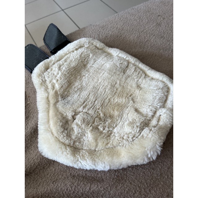 Guêtres mouton taille poney b ou c