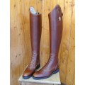 Bottes SECCHIARI poiture 37
