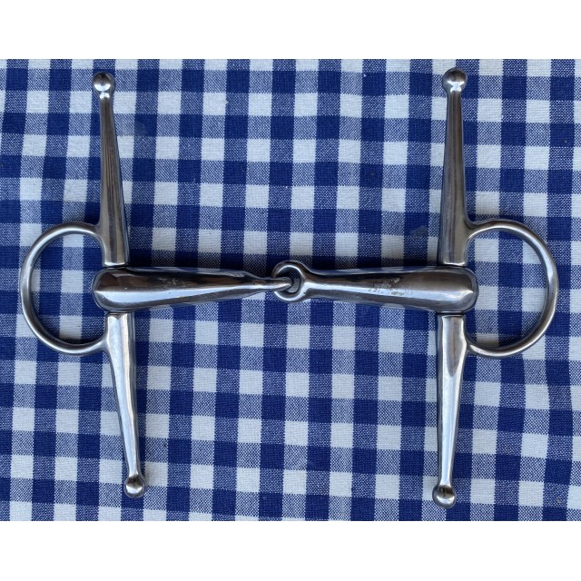 mors à aiguilles 125 gros canons