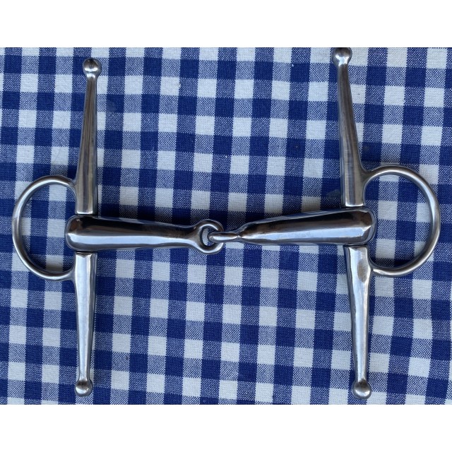 mors à aiguilles 125 gros canons