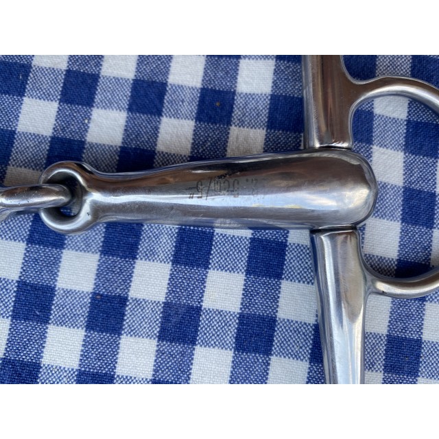 mors à aiguilles 125 gros canons