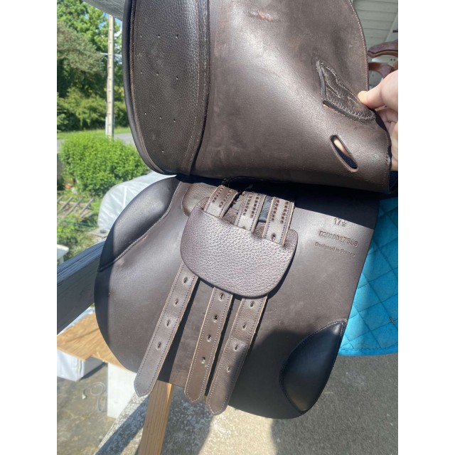 Selle Privilège personnalisé