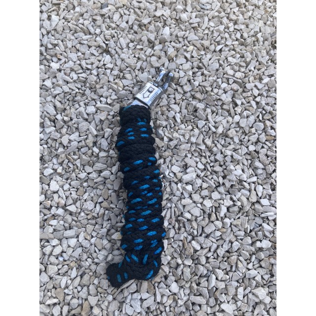 Longe noire et bleue