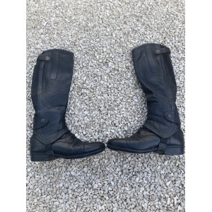 Boots et Chaps equithème