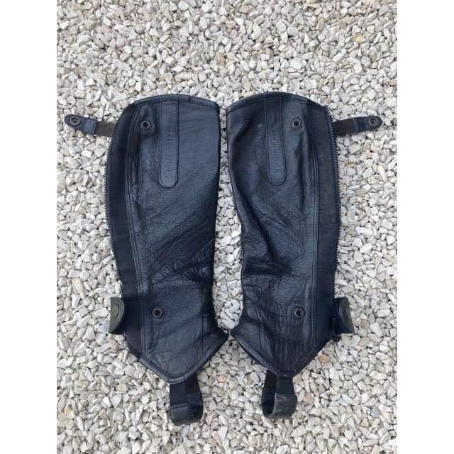 Boots et Chaps equithème