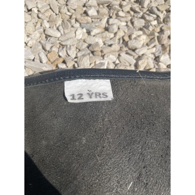 Boots et Chaps equithème