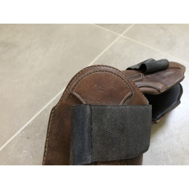 Protèges boulets Devoucoux