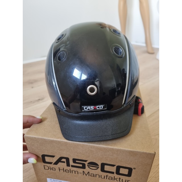 Casque CASCO Nori Junior enfant taille S Neuf