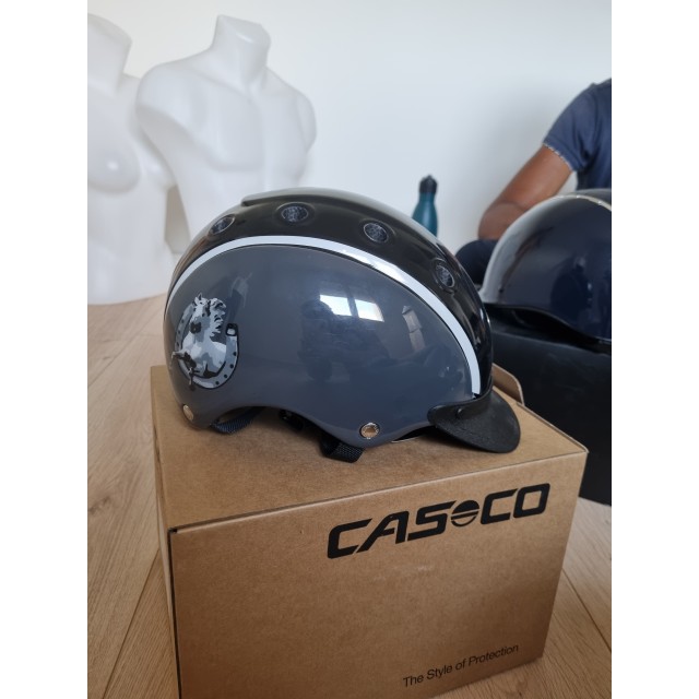 Casque CASCO Nori Junior enfant taille XS Neuf