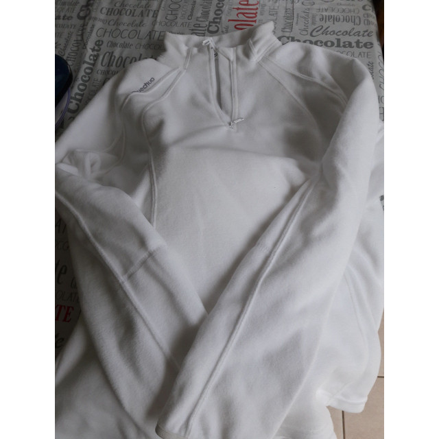 Polaire blanche
