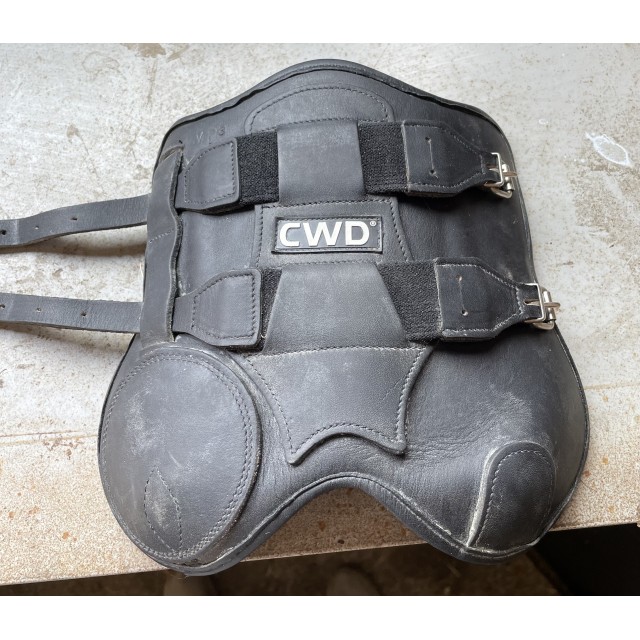 Protège-boulets CWD T3