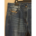 Pantalon montar jean