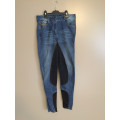 Pantalon montar jean