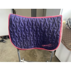 Tapis fouganza violet