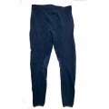 Pantalon d'équitation adolescent PIKEUR marine