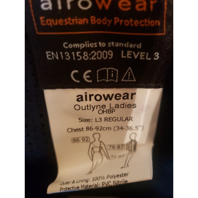 Gilet de protection