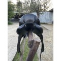 Selle Dressage Antarès modèle Altaïr