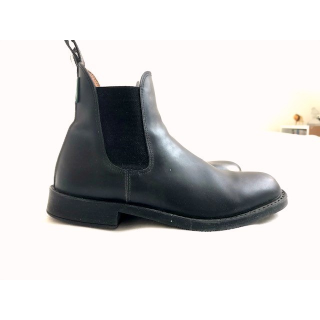 Boots NORTON modèle EPSON en taille 37