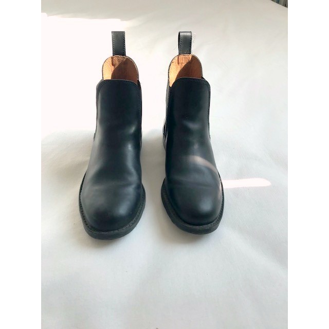 Boots NORTON modèle EPSON en taille 37