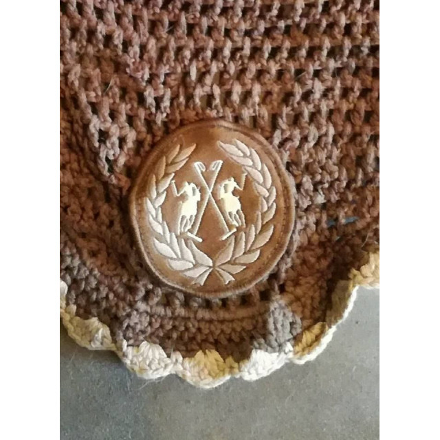 Bonnet cheval HV Polo