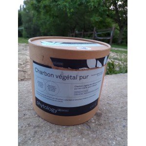 Charbon végétal