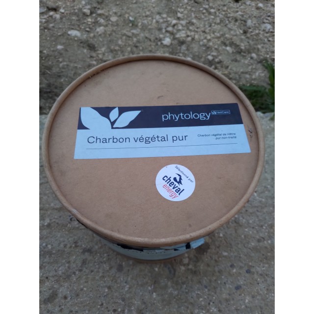 Charbon végétal