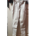 Pantalon blanc Horka