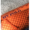 Tapis HV polo orange