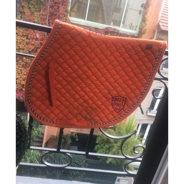 Tapis HV polo orange