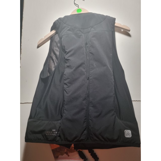 Airbag Equitheme PRO Series ZIPAIR