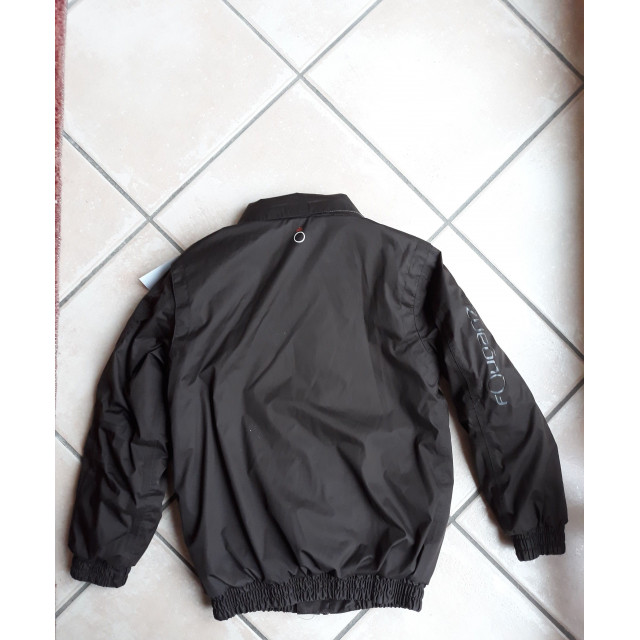 Blouson marron FG