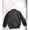 Blouson marron FG