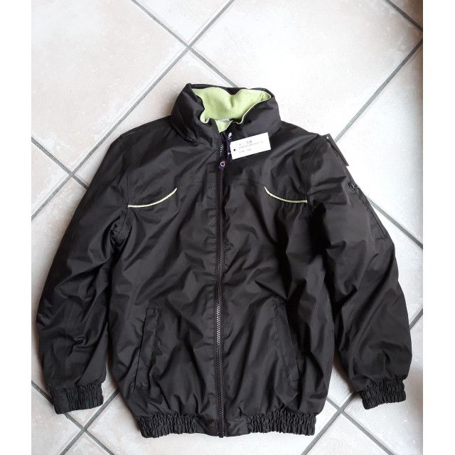 Blouson marron FG