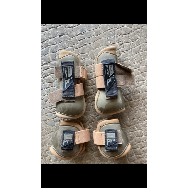 Guêtres Norton poney