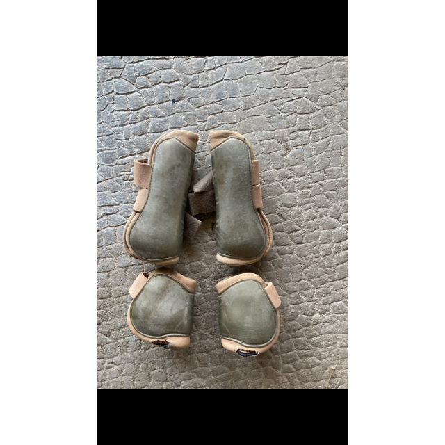 Guêtres Norton poney