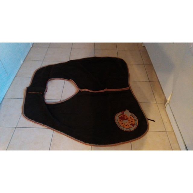 couvre reins CSI5* Wlt