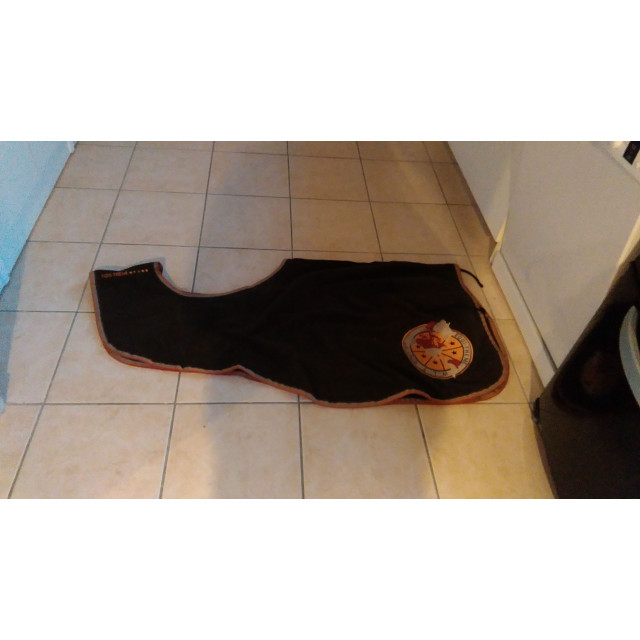 couvre reins CSI5* Wlt