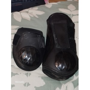 Lot guêtres et protèges boulets