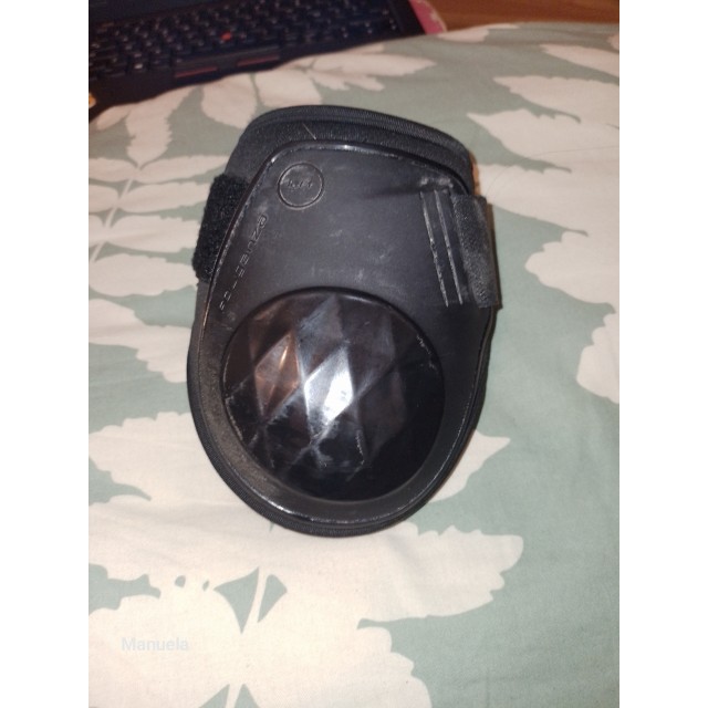 Lot guêtres et protèges boulets