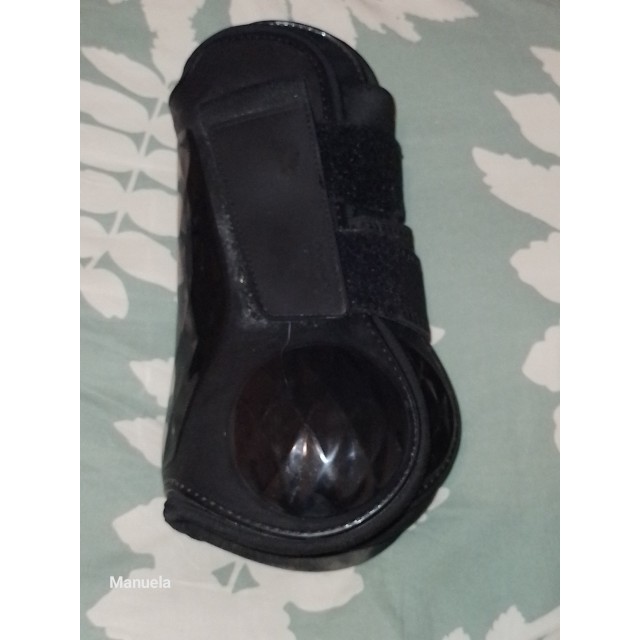 Lot guêtres et protèges boulets